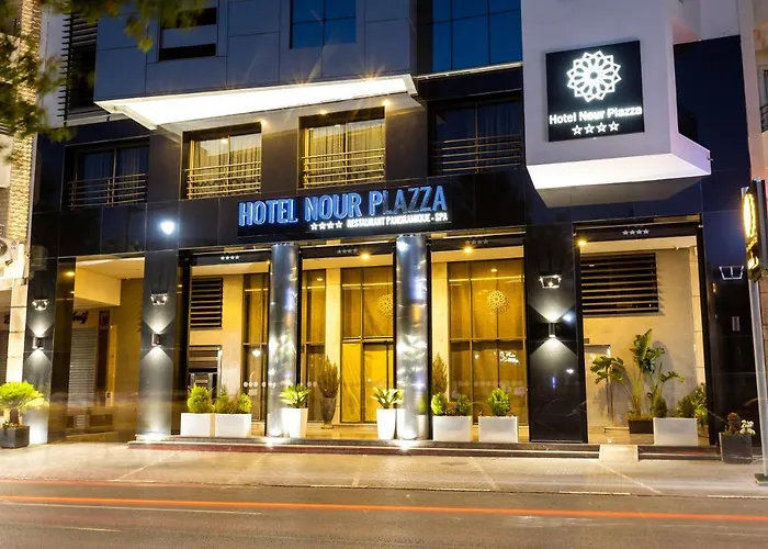 Nour Plazza Hotel