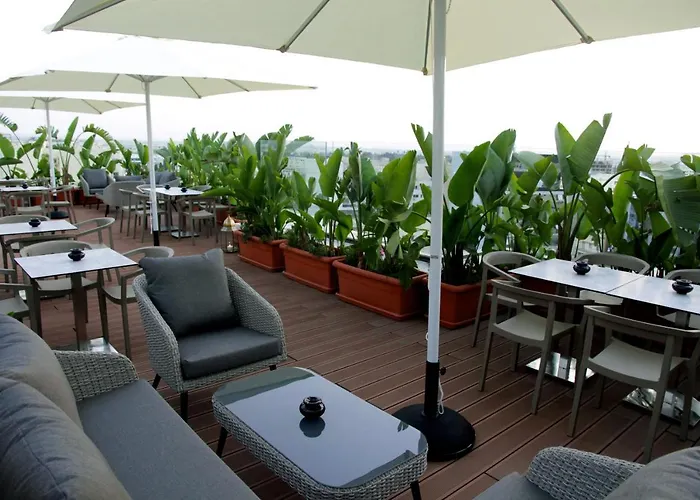 Nour Plazza Hotel