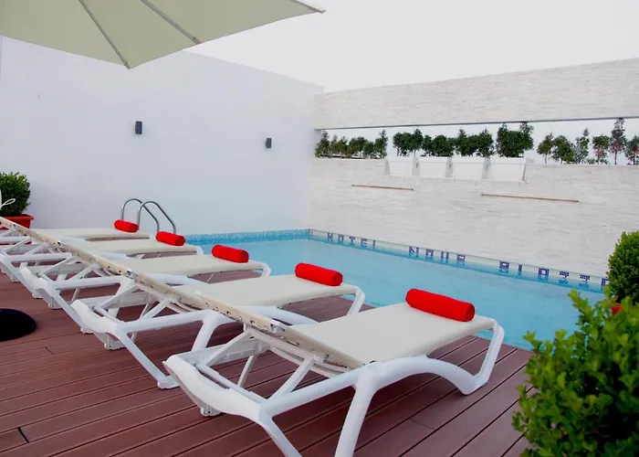 Nour Plazza Hotel