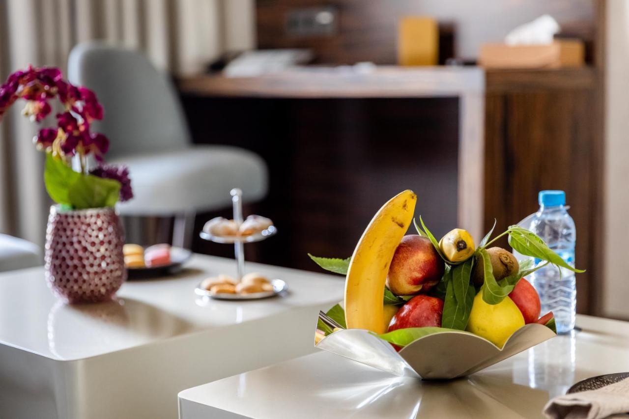 Nour Plazza Hotel 4*