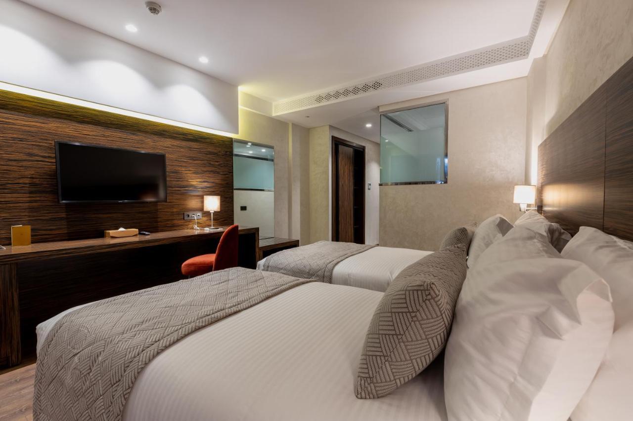 Nour Plazza Hotel 4*