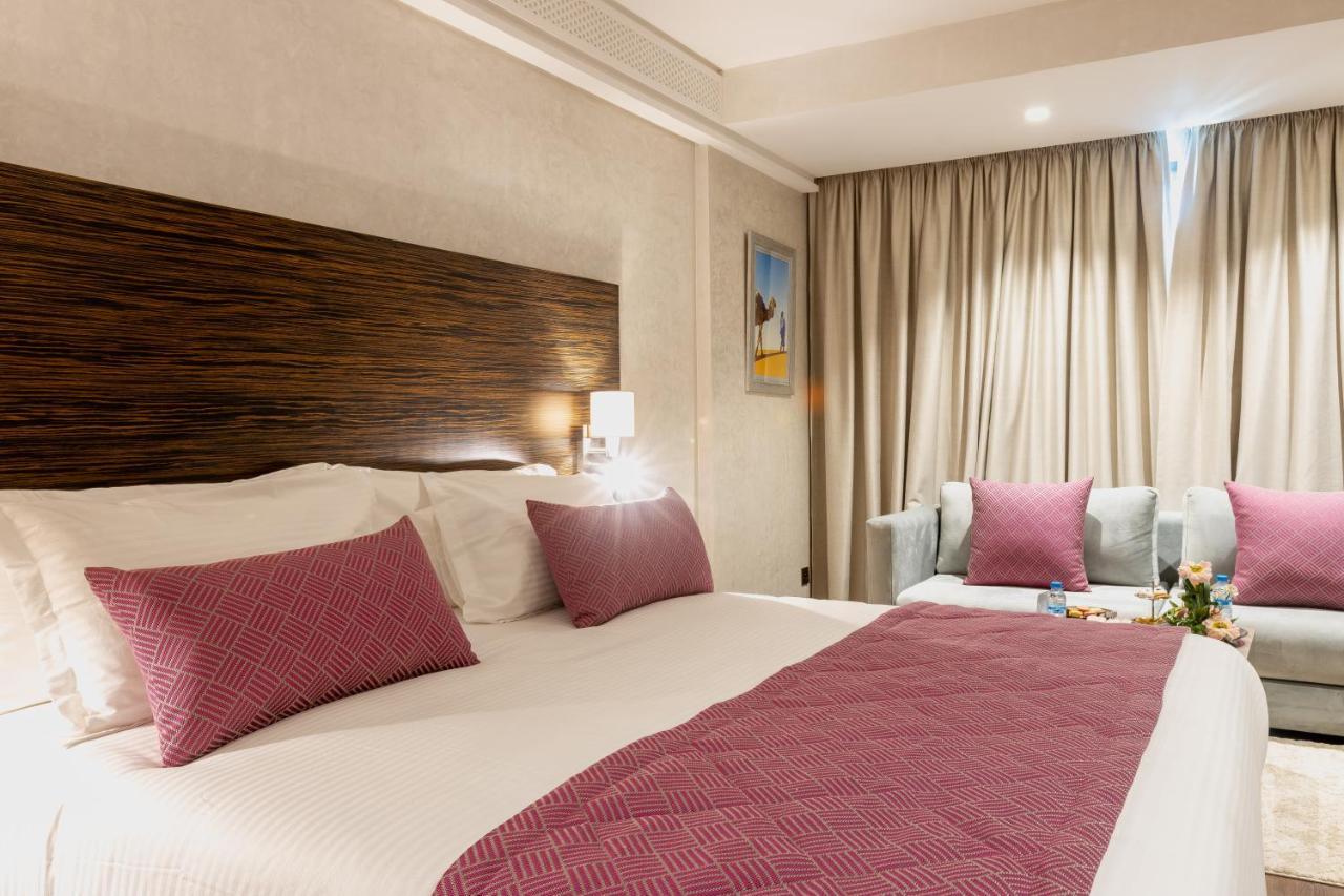 Nour Plazza Hotel