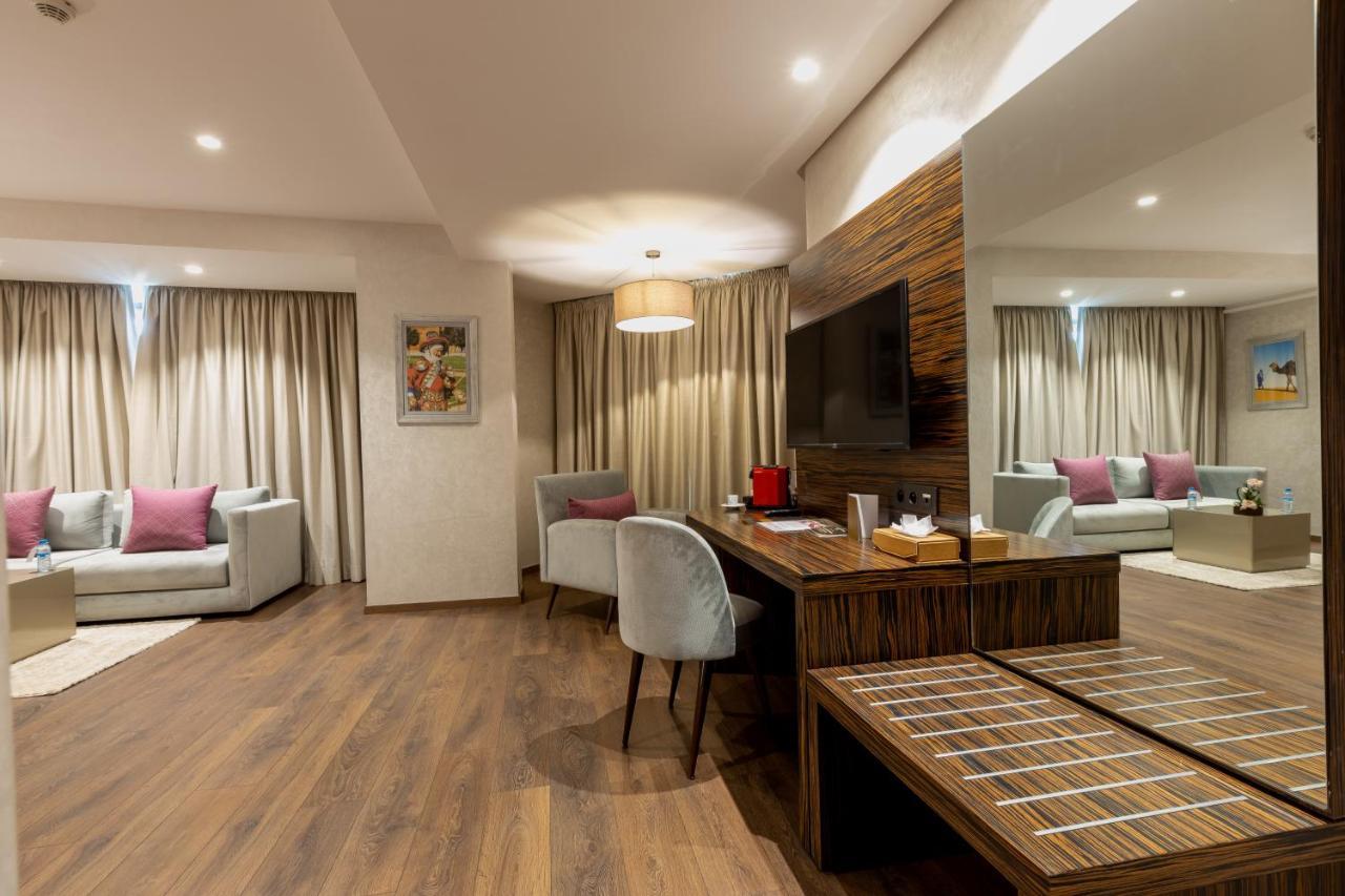 Hotel Nour Plazza