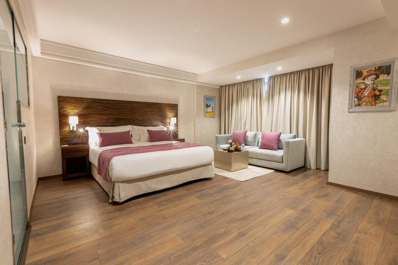 Nour Plazza 4*