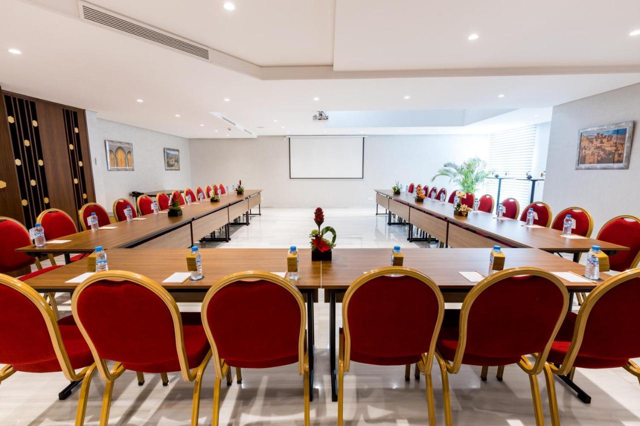 Hotel Nour Plazza