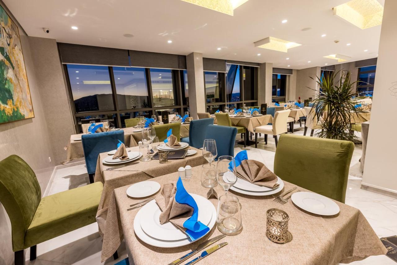 Nour Plazza Hotel 4*