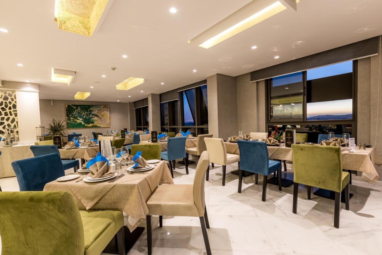 Nour Plazza Hotel