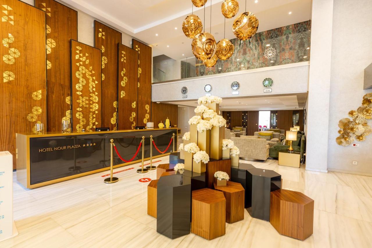 Hotel Nour Plazza