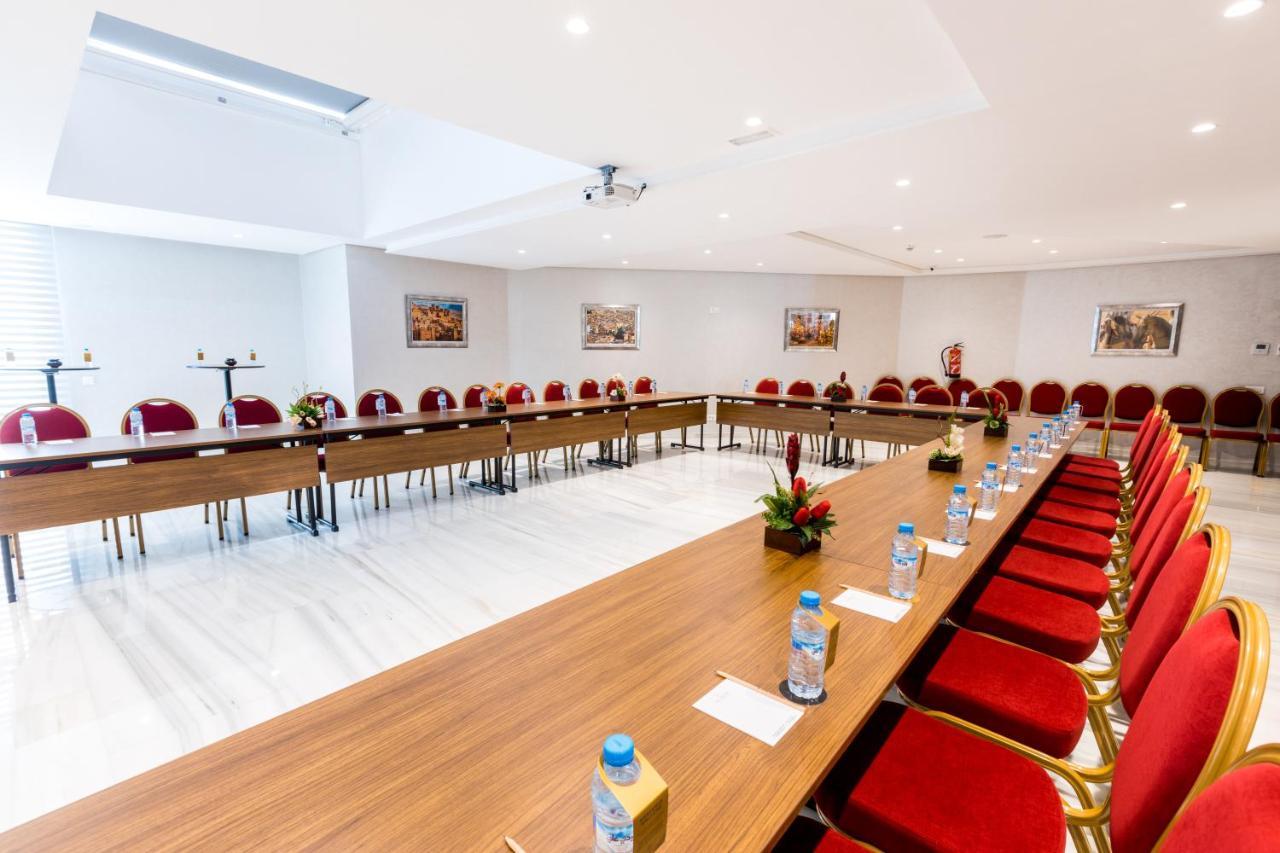 Hotel Nour Plazza Fez