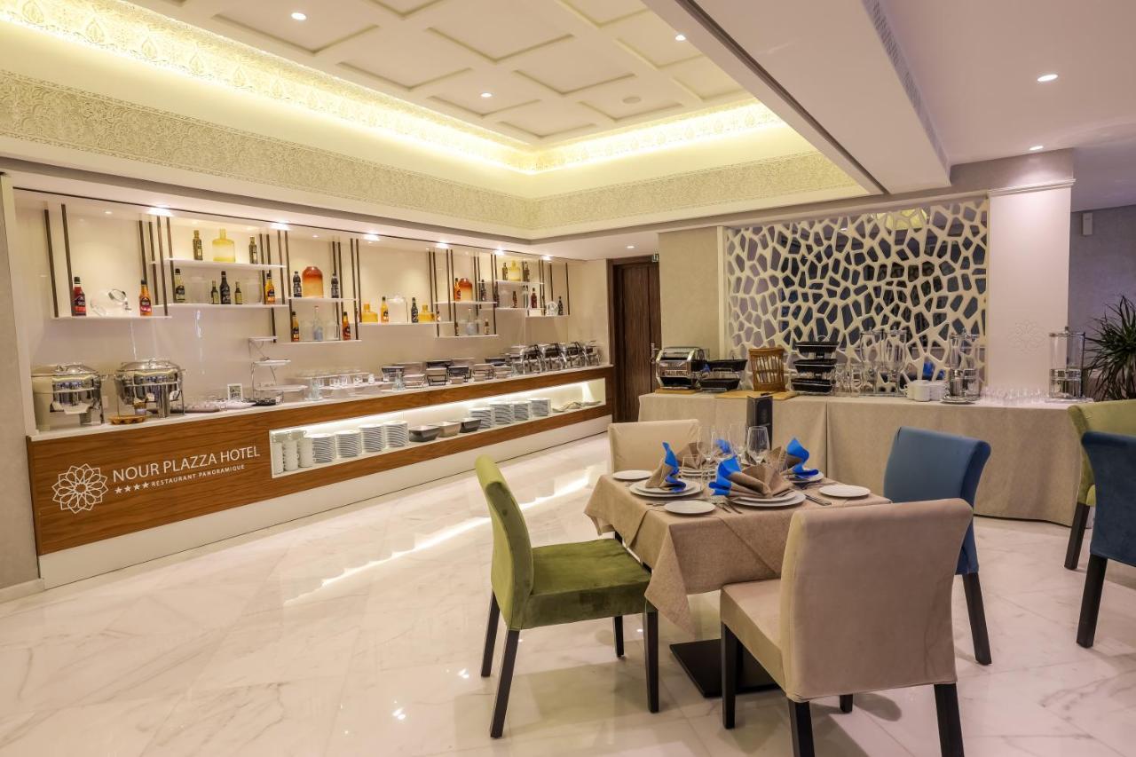 Nour Plazza Hotel 4*