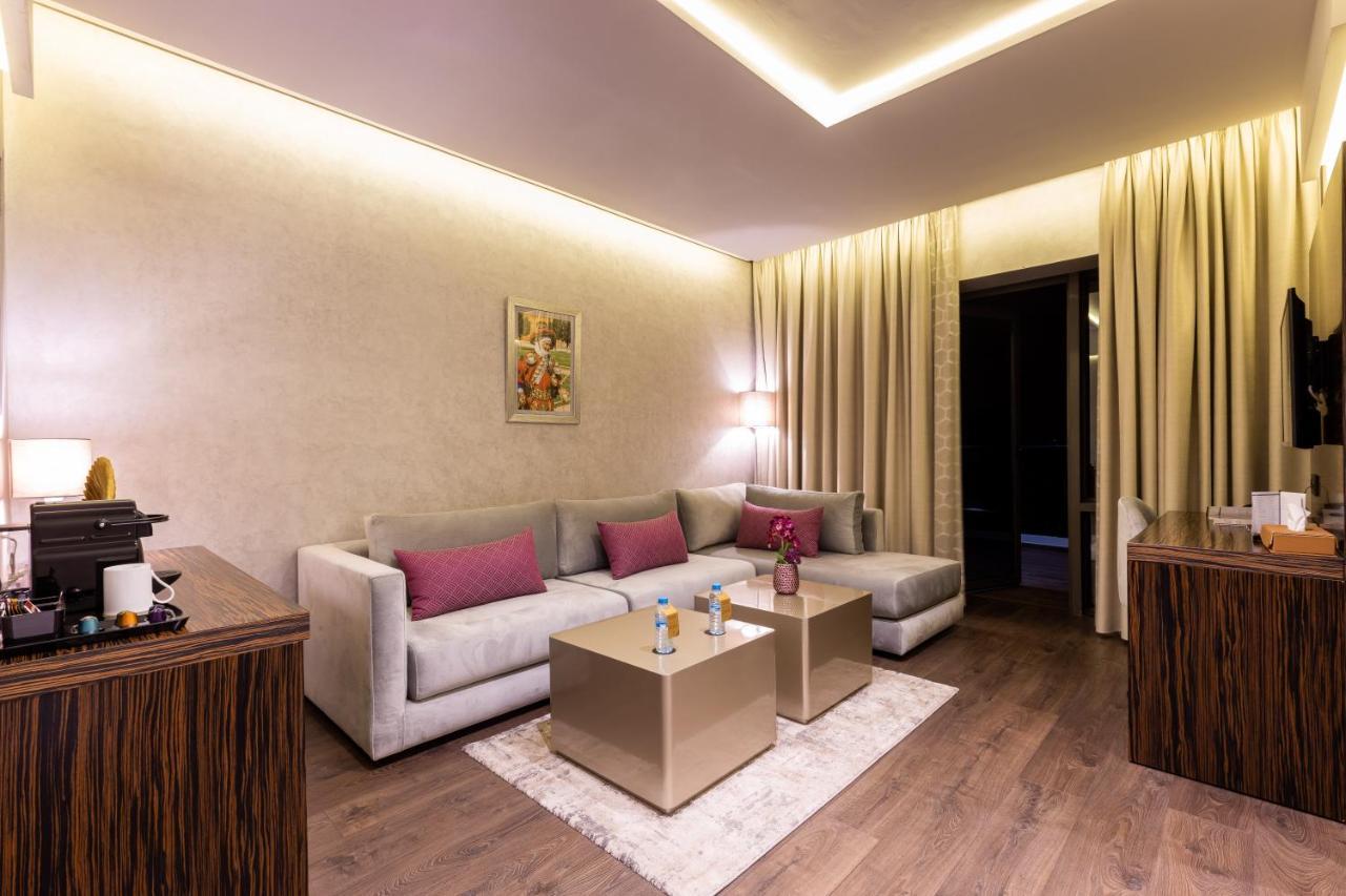 Hotel Nour Plazza Fez
