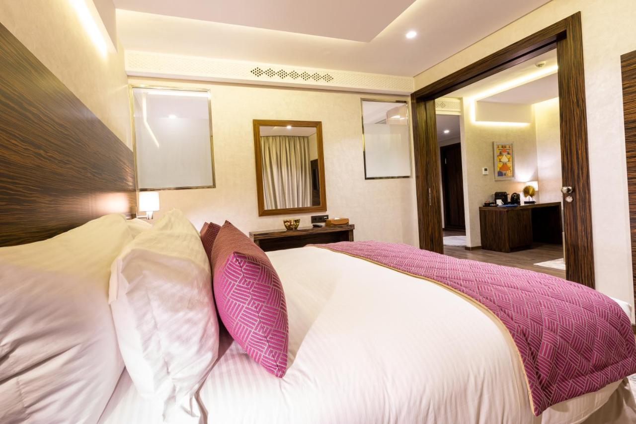 Hotel Nour Plazza 4*
