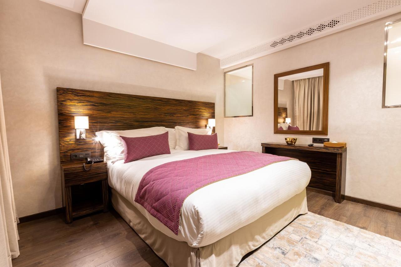 Nour Plazza Hotel Fez