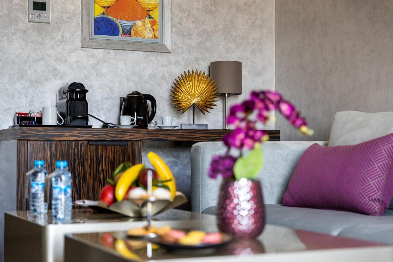 Hotel Nour Plazza 4*