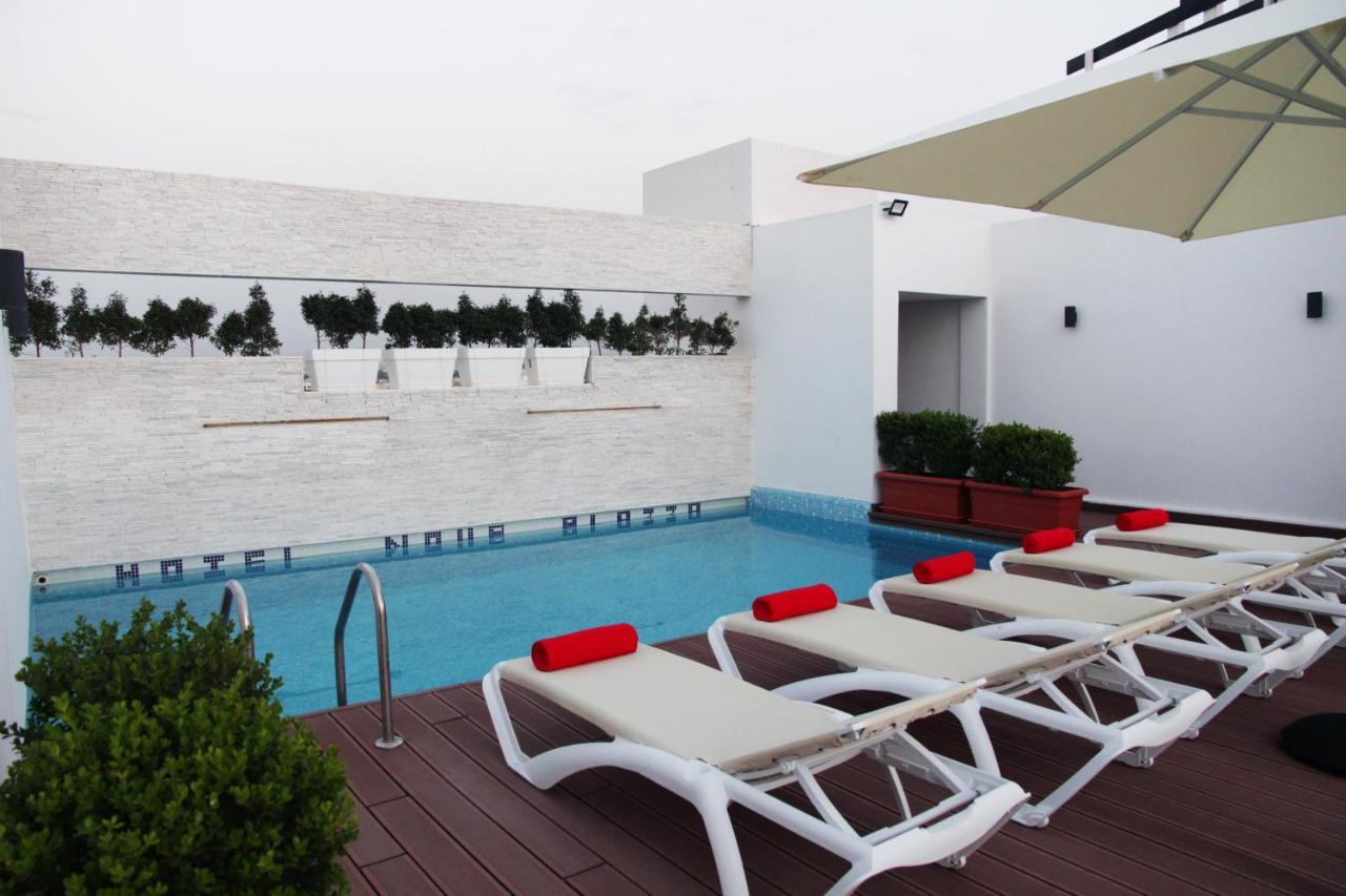 Nour Plazza Hotel 4*