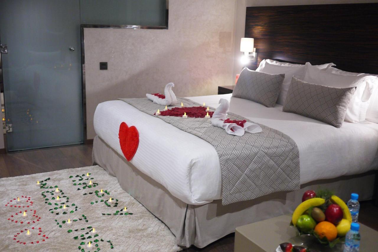 Nour Plazza Hotel 4*