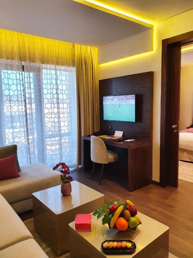 Hotel Nour Plazza Fez